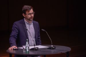 Samuel Merrill. After the Wildly Improbable
Lectures, Performances, Filme, Konzert
Fr, 15. & Sa, 16. September 2017