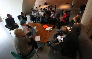 Schools of Tomorrow | Kick-off conference. Workshops