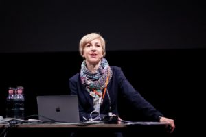 Schools of Tomorrow | Kick-off conference. Silvia Fehrmann