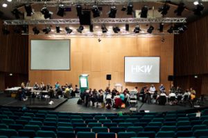 Schools of Tomorrow | Kick-off conference. Workshop #4: "Urban Pedagogy"