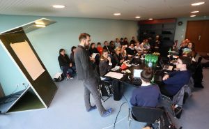 Schools of Tomorrow | Kick-off conference. Workshop #6: "Digital Self-Empowerment for the Caretakers of Tomorrow"