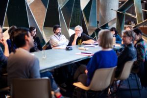 Schools of Tomorrow | Kick-off conference. Workshop #9: "Democratization of Knowledge"