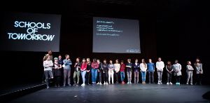 Schools of Tomorrow | Kick-off conference. Jugend hackt, New Experts!