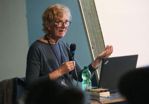 Schools of Tomorrow | Kick-off conference. Catherine Burke