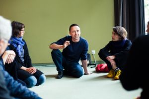 Schools of Tomorrow | Kick-off conference. Workshop #2: "Alternatives from the Teaching Machine"