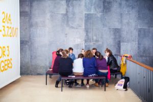 Schools of Tomorrow | Kick-off conference. Workshops