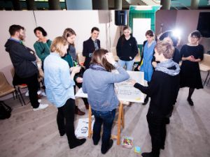 Schools of Tomorrow | Kick-off conference. Workshop #5: "Alliances, Agents, Actors"