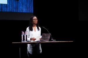 Schools of Tomorrow | Kick-off conference. Sharon Dodua Otoo