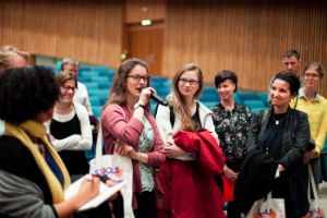 Schools of Tomorrow | Kick-off conference. Workshop #4: "Urban Pedagogy"