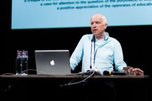 Schools of Tomorrow | Kick-off conference. Gert Biesta