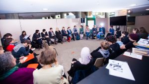 Schools of Tomorrow | Kick-off conference. Workshop #5: "Alliances, Agents, Actors"