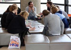 Schools of Tomorrow | Kick-off conference. Workshops