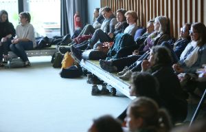 Schools of Tomorrow | Kick-off conference. Workshops