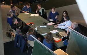 Schools of Tomorrow | Kick-off conference. Workshop 9 "Democratization of Knowledge"