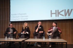 Sebastian Egenhofer, Isabelle Graw, Simon Denny, Sven Lütticken. The Readymade Century
International Symposium
2017, Oct 12 — 13