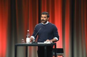 Senthuran Varatharajah. Claudia Rankine in Lesung und Gespräch, 13.11.2019