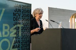 Sigrid Weigel. New Alphabet School #1 Translating
17.06.2019