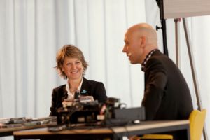 Sprache und Wissen. Anke te Heesen und Klaus Sander