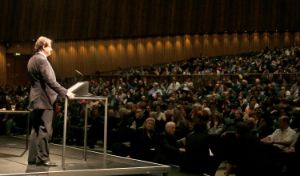 Stadt - Religion - Kapitalismus. Thomas Matussek