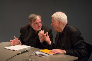 Stadt - Religion - Kapitalismus. José Casanova, Alexander Kluge