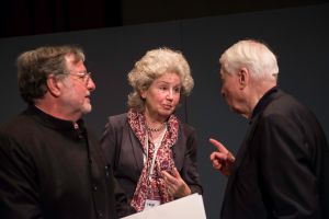 Stadt - Religion - Kapitalismus. José Casanova, Angelika Neuwirth, Alexander Kluge