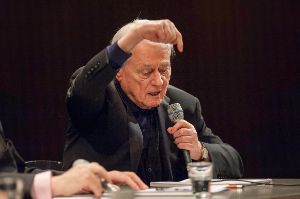 Stadt - Religion - Kapitalismus. Alexander Kluge