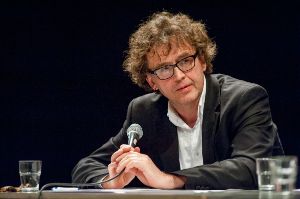 Stadt - Religion - Kapitalismus. Bernd M. Scherer