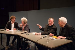 Stadt - Religion - Kapitalismus. Bernd M. Scherer, Angelika Neuwirth, José Casanova, Alexander Kluge