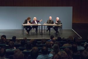 Stadt - Religion - Kapitalismus. Bernd M. Scherer, Angelika Neuwirth, Joseph Vogl, Alexander Kluge