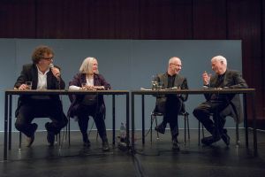 Stadt - Religion - Kapitalismus. Bernd M. Scherer, Angelika Neuwirth, Joseph Vogl, Alexander Kluge