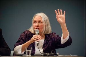 Stadt - Religion - Kapitalismus. Angelika Neuwirth