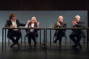 Stadt - Religion - Kapitalismus. Bernd M. Scherer, Angelika Neuwirth, Joseph Vogl, Alexander Kluge