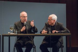 Stadt - Religion - Kapitalismus. Joseph Vogl, Alexander Kluge