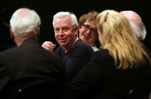 Stadt - Religion - Kapitalismus. David Chipperfield und Bernd M. Scherer