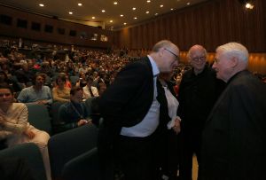 Stadt - Religion - Kapitalismus. Richard Sennett und Alexander Kluge