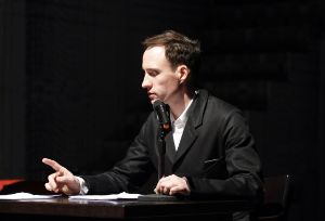 Tatort: Schlachtfeld (Münster). Oliver Urbanski