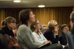 The Global Prayers Congress. Faith in the City