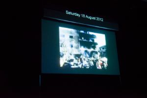 The Global Prayers Congress. Faith in the City