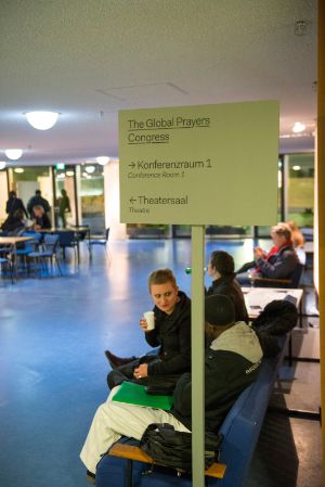 The Global Prayers Congress. Faith in the City