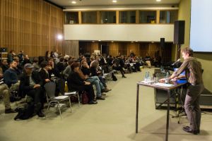 The Global Prayers Congress. Faith in the City