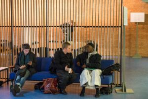 The Global Prayers Congress. Faith in the City