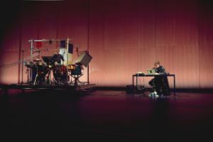 The Sound of Distance | Dirk Rothbrust & Jan St. Werner. Central Spark in the Dark, Concert
Oct 21, 2021