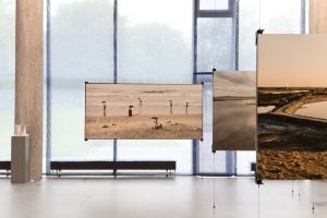  The Whole Earth. Kalifornien und das Verschwinden des Außen. Ausstellungsansicht