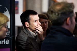 The Whole Earth. Kalifornien und das Verschwinden des Außen