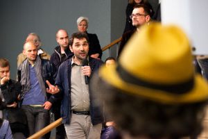 The Whole Earth. Kalifornien und das Verschwinden des Außen