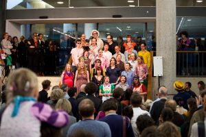 The Whole Earth. Kalifornien und das Verschwinden des Außen