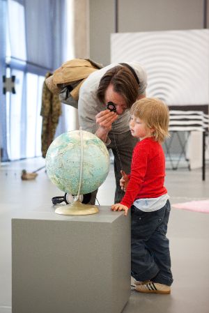 The Whole Earth. Kalifornien und das Verschwinden des Außen