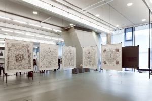 The Whole Earth. Kalifornien und das Verschwinden des Außen. Ausstellungsansicht