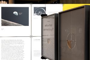 The Whole Earth. Kalifornien und das Verschwinden des Außen. Ausstellungsansicht