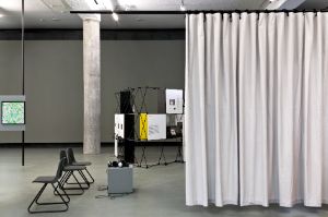 The Whole Earth. Kalifornien und das Verschwinden des Außen. Ausstellungsansicht